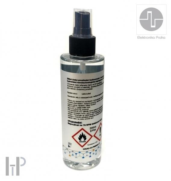 ELEKTRONIKA PRAHA - NANO CLEAR 200