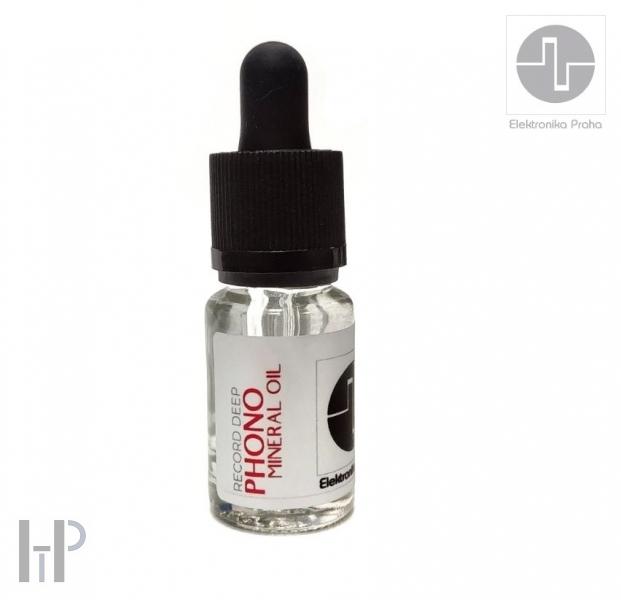 ELEKTRONIKA PRAHA - PHONO MINERAL OIL