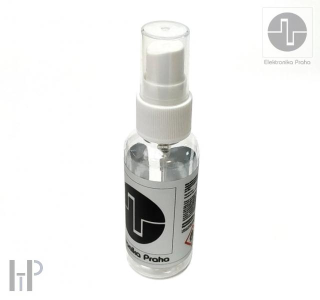 ELEKTRONIKA PRAHA - RECORD DEEP CLEAR 50