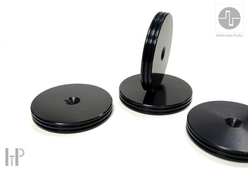 ELEKTRONIKA PRAHA - PAD EP 122 BLACK