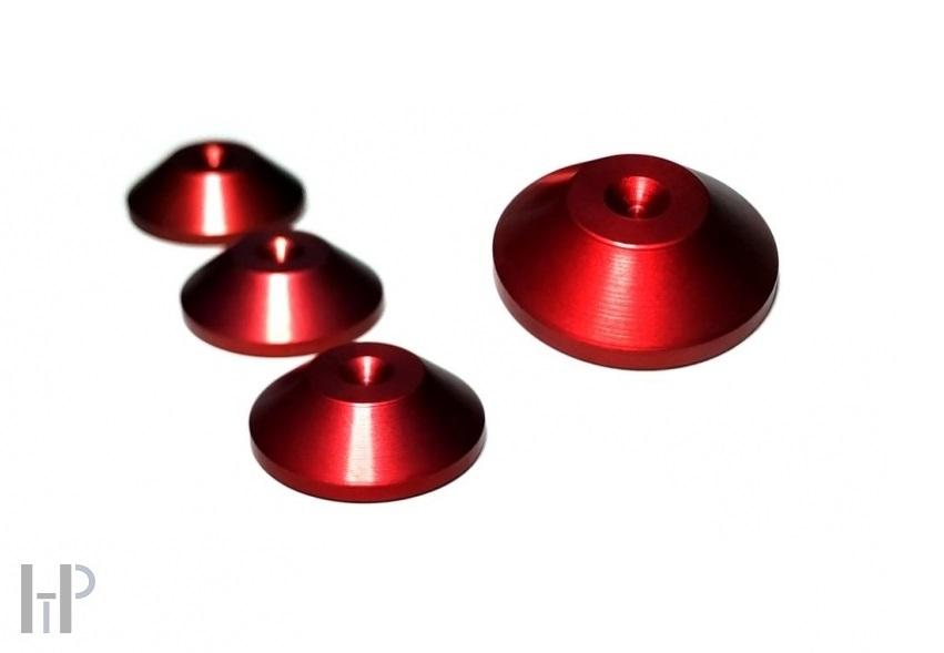 ELEKTRONIKA PRAHA - PAD EP 23 RED