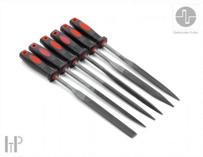 ELEKTRONIKA PRAHA - NEEDLE FILE SET II