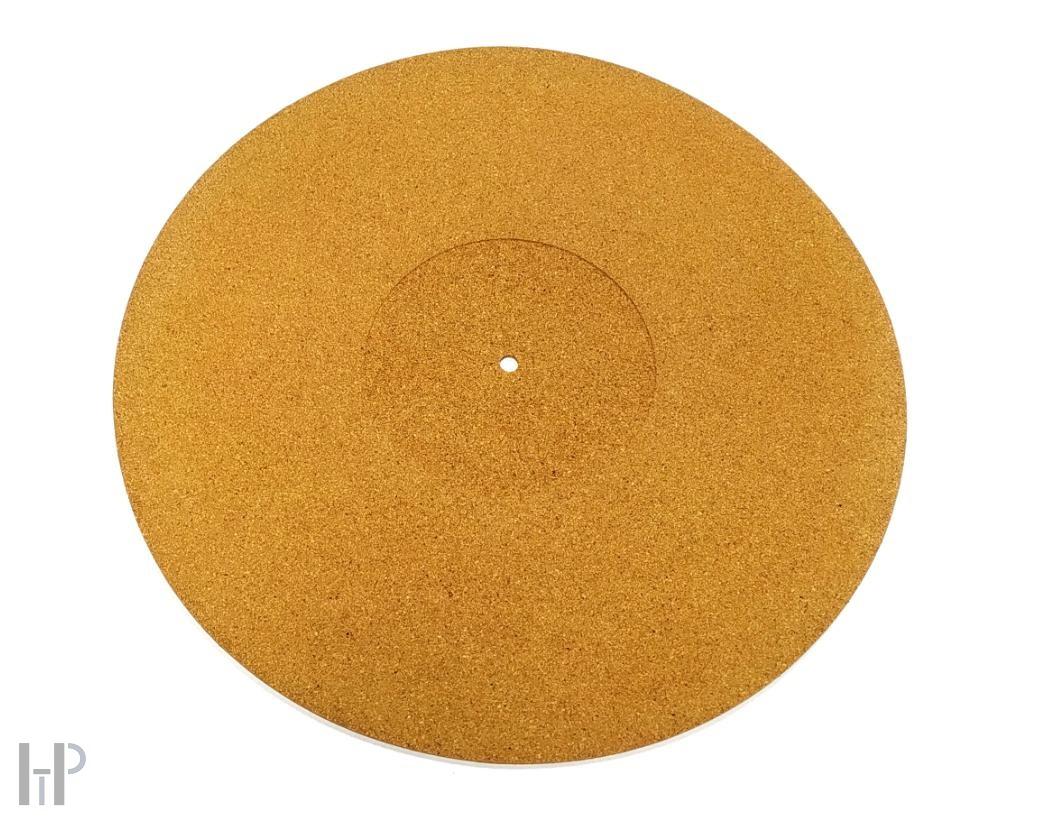 ELEKTRONIKA PRAHA - ANTIVIBRATION CORK SLIPMAT