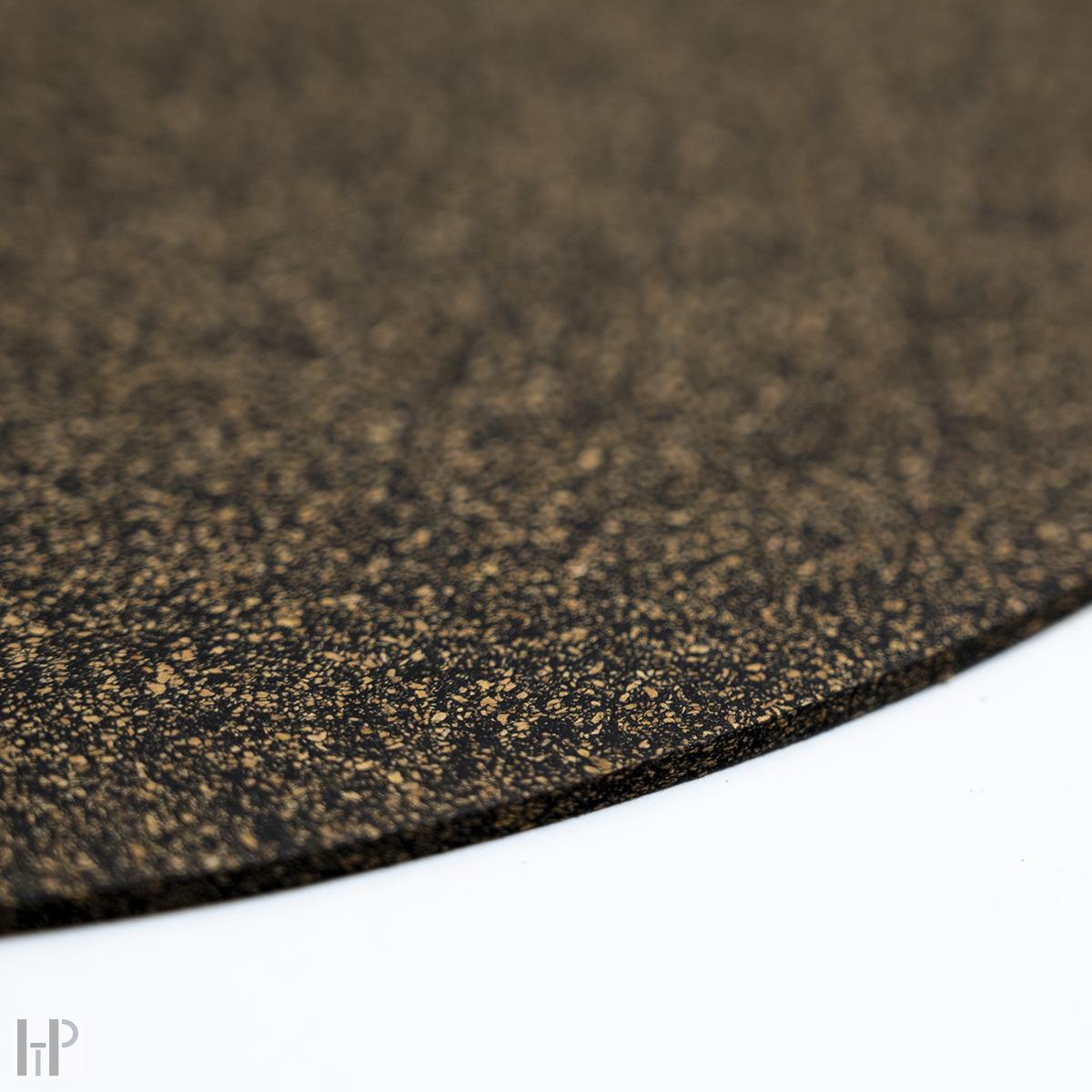 ELEKTRONIKA PRAHA - ANTISTATIC CORK&RUBBER SLIPMAT 