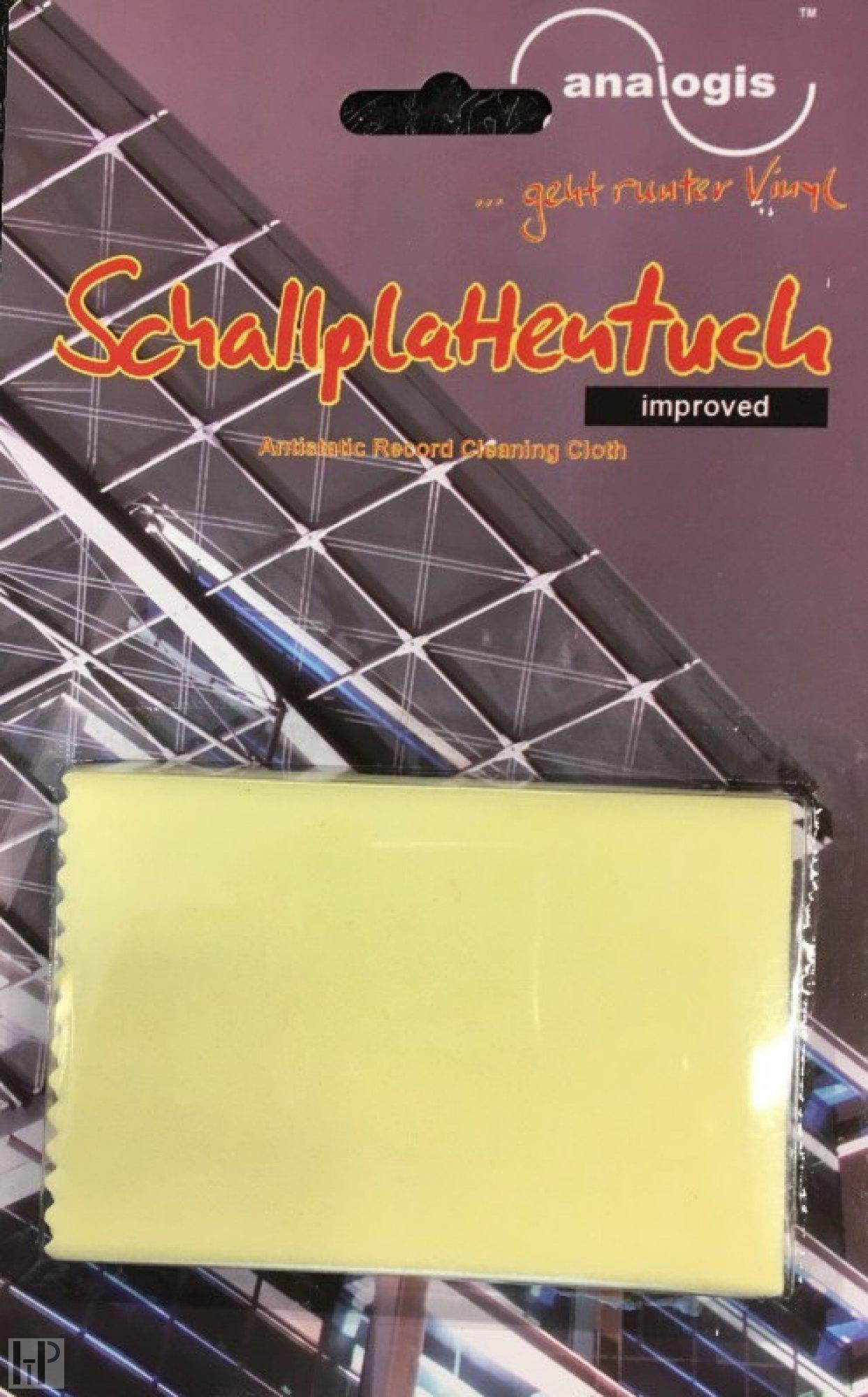 Analogis Fiber Cleaning Cloth