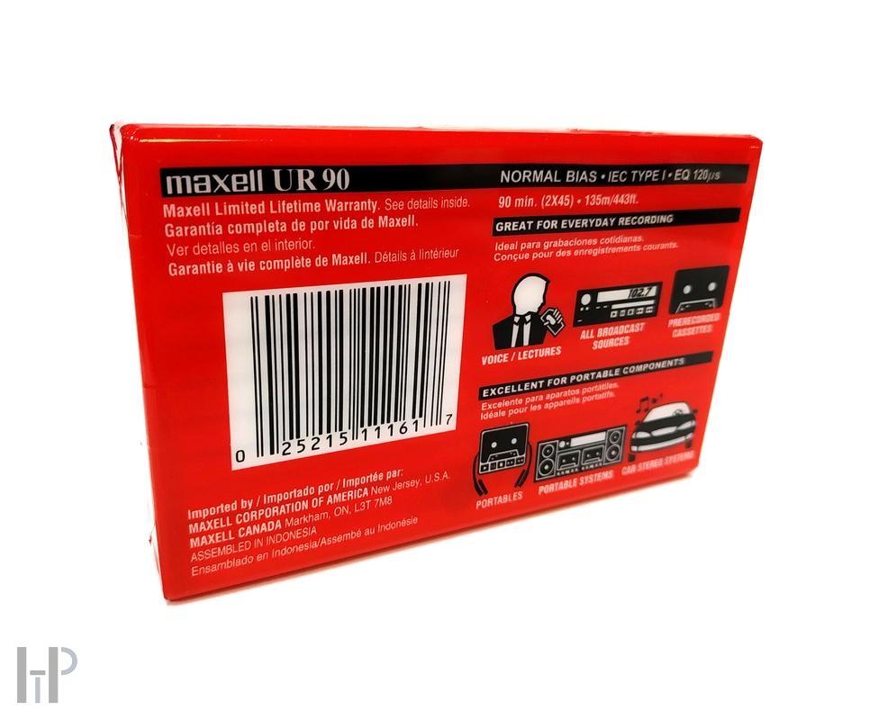 MAXELL UR90 