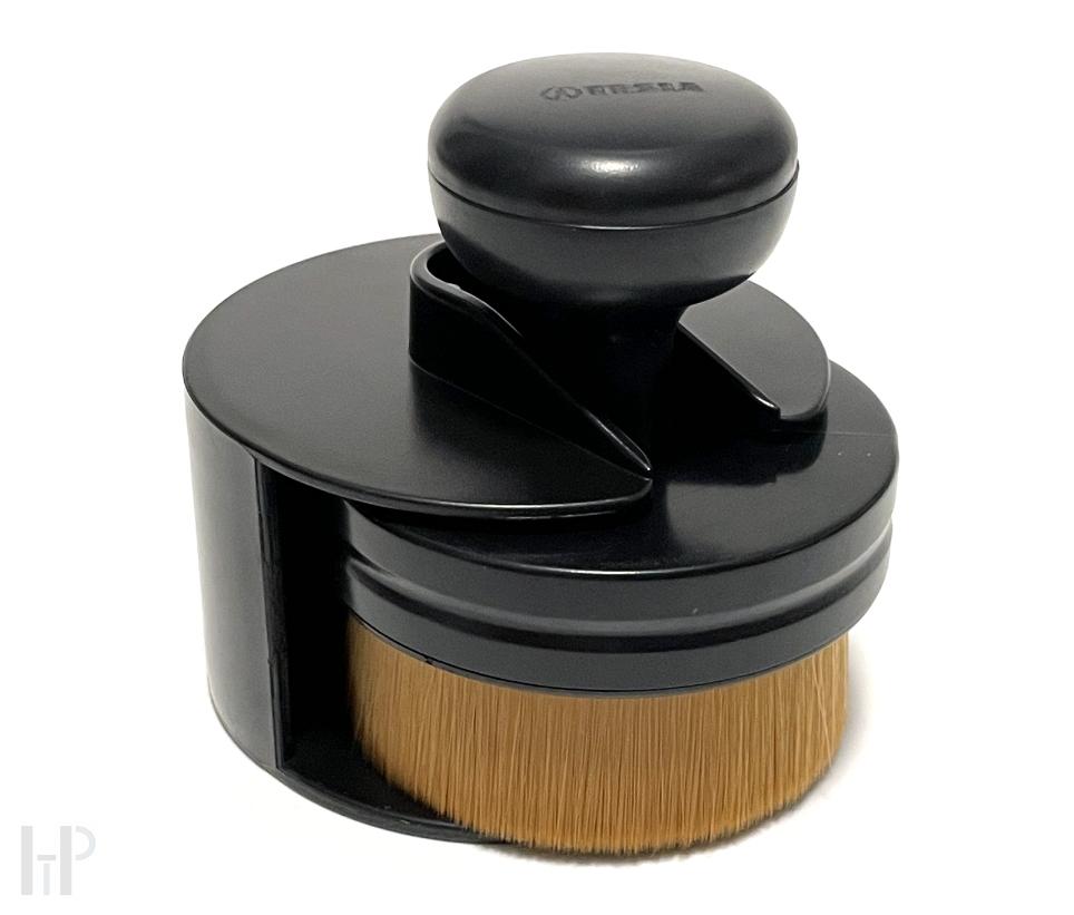 TESLA - Wool hair vinyl record brush