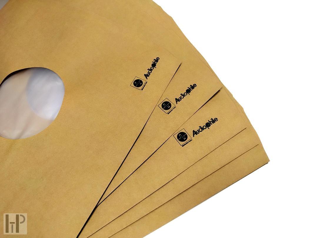ELEKTRONIKA PRAHA - KRAFT AUDIOPHILE INNER SLEEVES - A