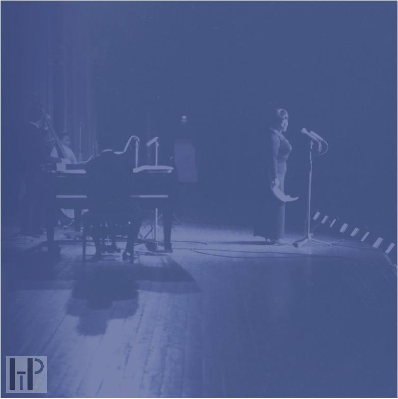 THE LOST RECORDINGS - ELLA FITZGERALD LIVE IN EAST BERLIN 1967