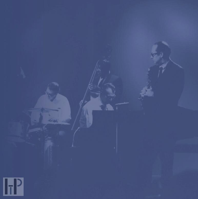 THE LOST RECORDINGS - DAVE BRUBECK QUARTET LIVE AT THE KURHAUS 1967