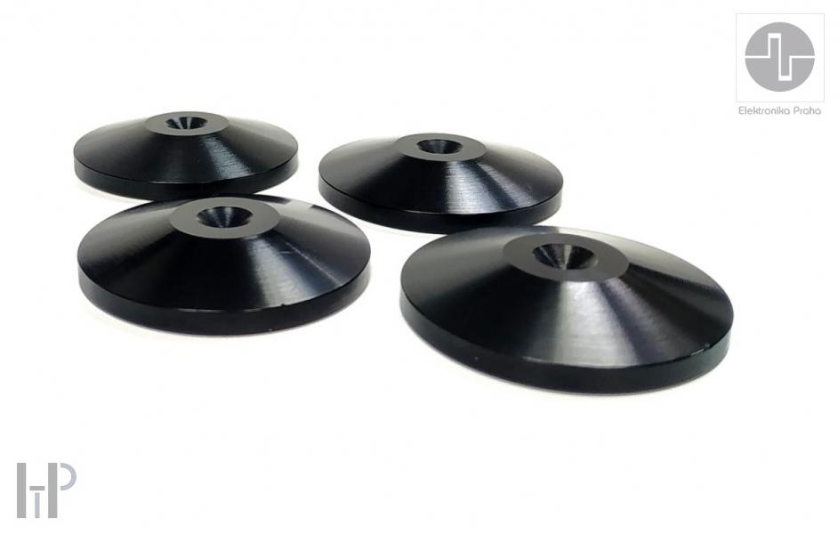 ELEKTRONIKA PRAHA - PAD EP 123 BLACK