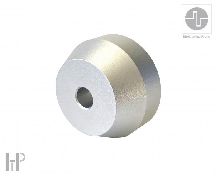 ELEKTRONIKA PRAHA - ALUMINIUM SINGLE PUCK