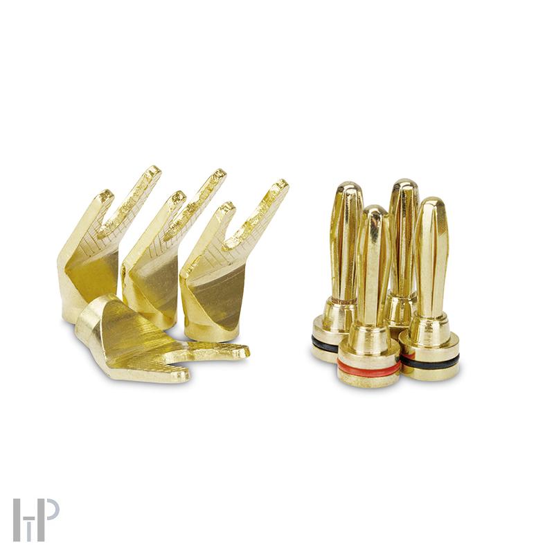 Dynavox - Bi-wire Speaker Jumper