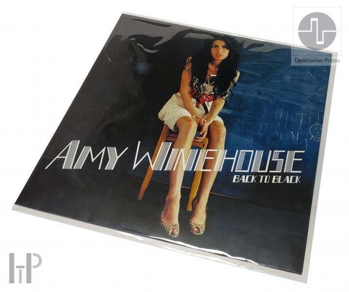 ELEKTRONIKA PRAHA - 12" OUTER HSC SLEEVES