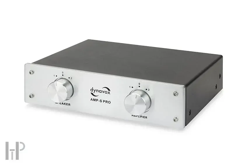 Dynavox AMP-S PRO Silver