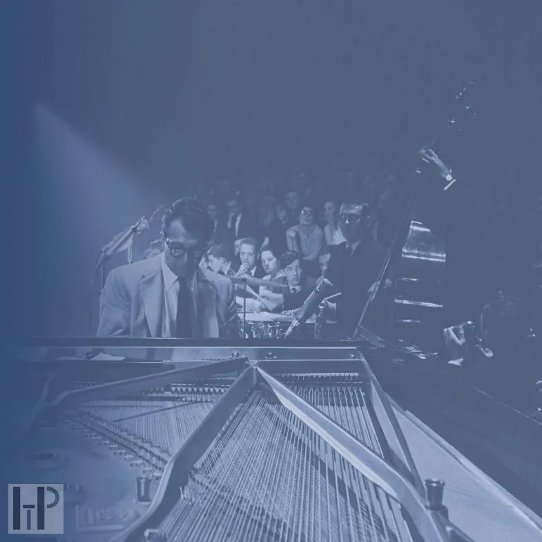 THE LOST RECORDINGS - DAVE BRUBECK QUARTET  DEBUT IN THE NETHERLANDS 1958