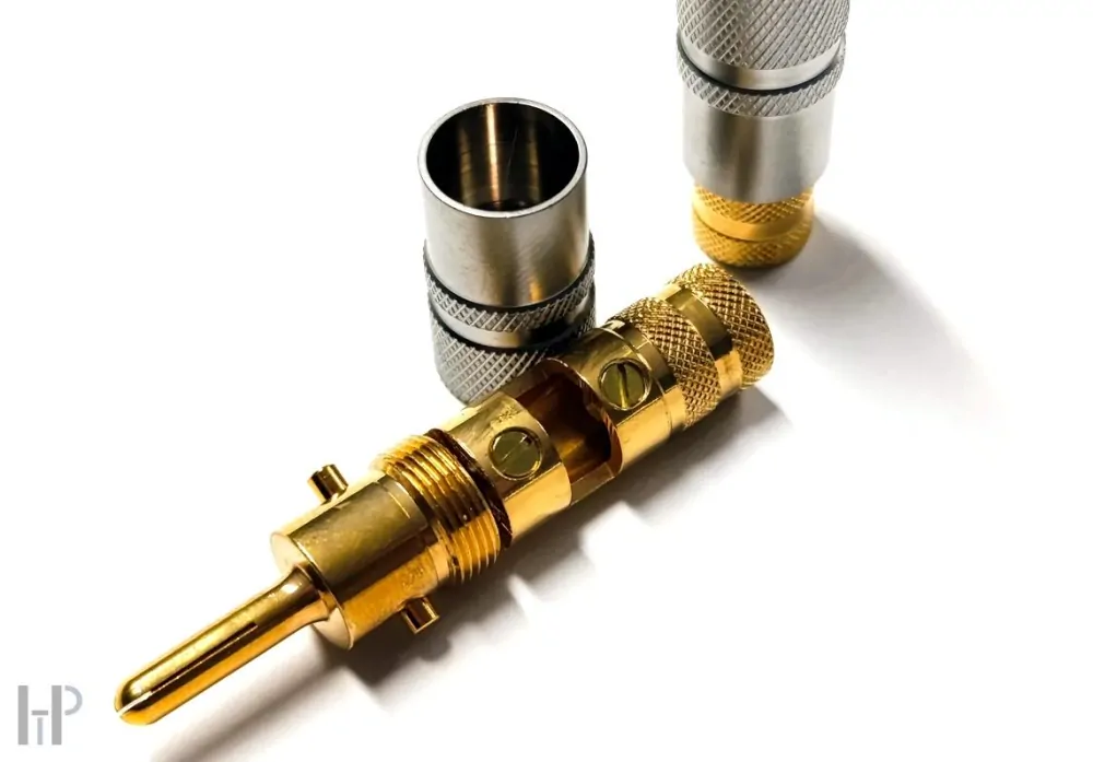 Sharkwire SDB-015GA Gold Sparkling