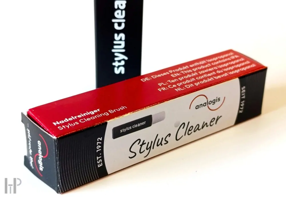 Analogis - Stylus Cleaner