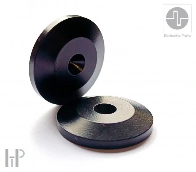 ELEKTRONIKA PRAHA - BASIC BLACK PAD