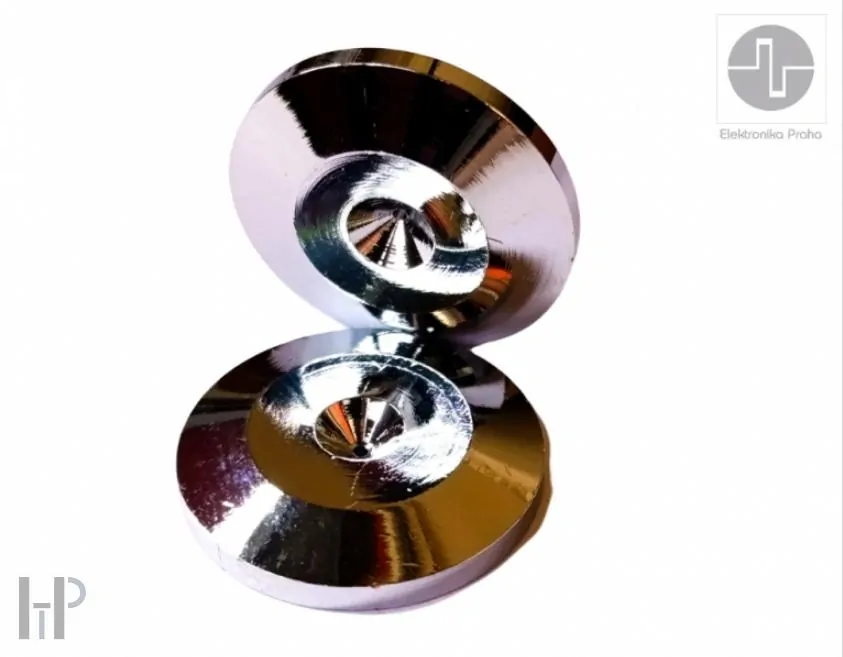 ELEKTRONIKA PRAHA - BASIC SILVER PAD