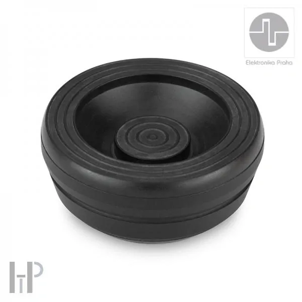 ELEKTRONIKA PRAHA - ABSORBER BLACK SET