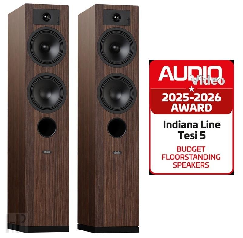 Indiana Line Tesi 5 White