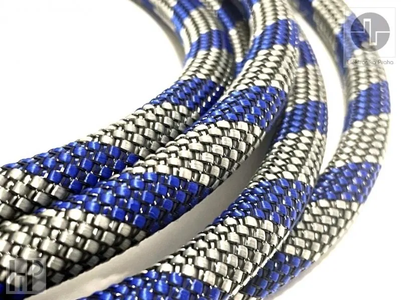 ELEKTRONIKA PRAHA - SPEAKER CABLE EP 30 ZP