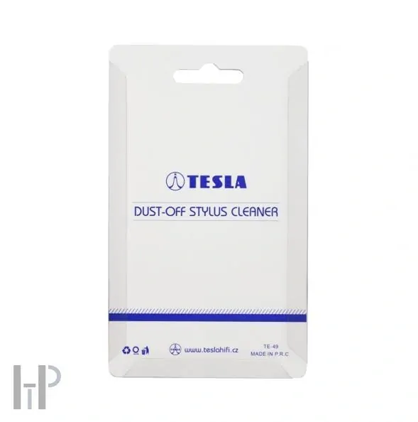 TESLA Turntable Stylus Cleaner Gel