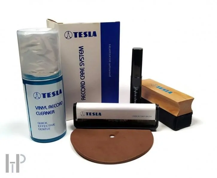 TESLA Vinyl Record Care 6v1