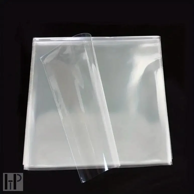 Analogis - Record Outer PP Sleeves 