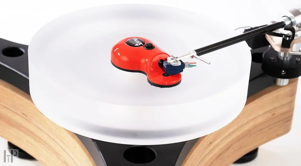 FLUX Hifi Sonic Limited Edition Ferrari Red