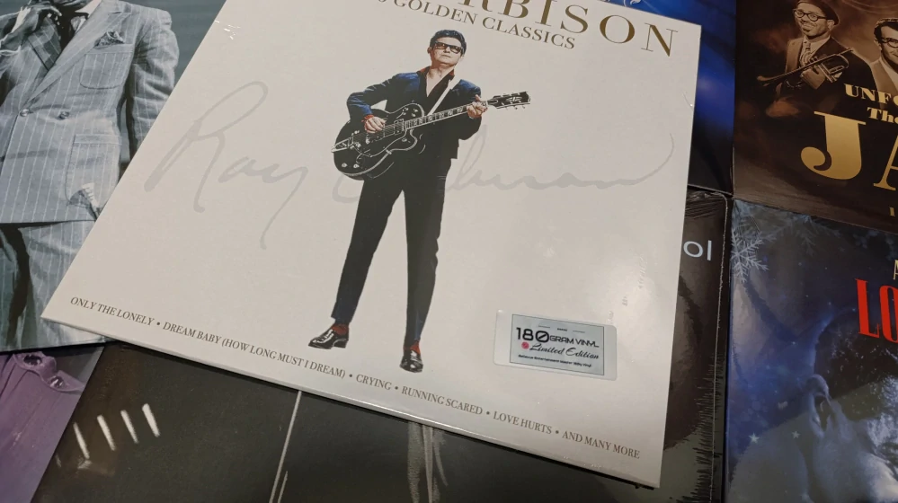 Roy Orbison - 20 Golden Classics
