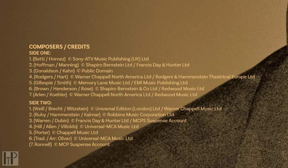 Louis Armstrong - Goldem Collection