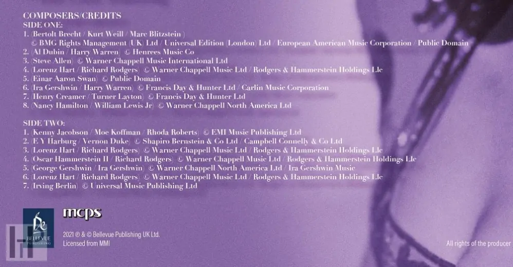 Ella Fitzgerald - The Great Songbook