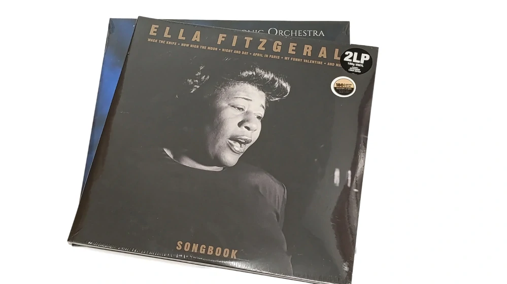 Ella Fitzgerald - Songbook