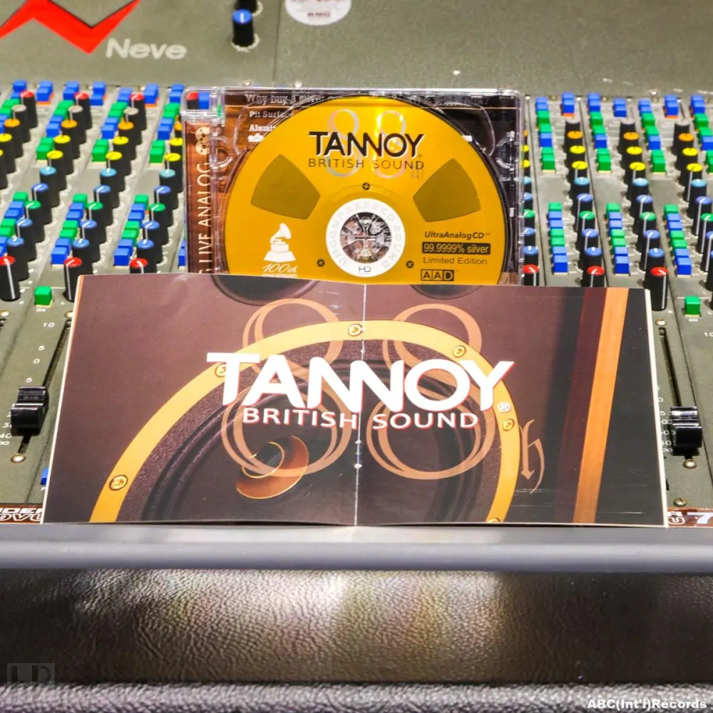 ABC Record - Tannoy British Sound