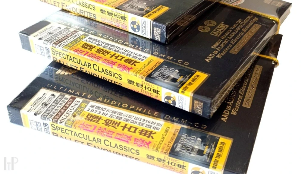 ABC Records - Western Electric Sound 