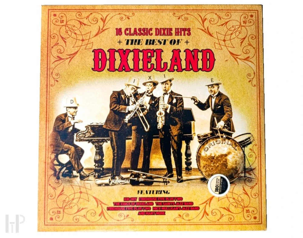 Dixieland - The Best Of