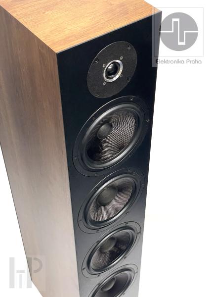 ELEKTRONIKA PRAHA - TRIO RS 35