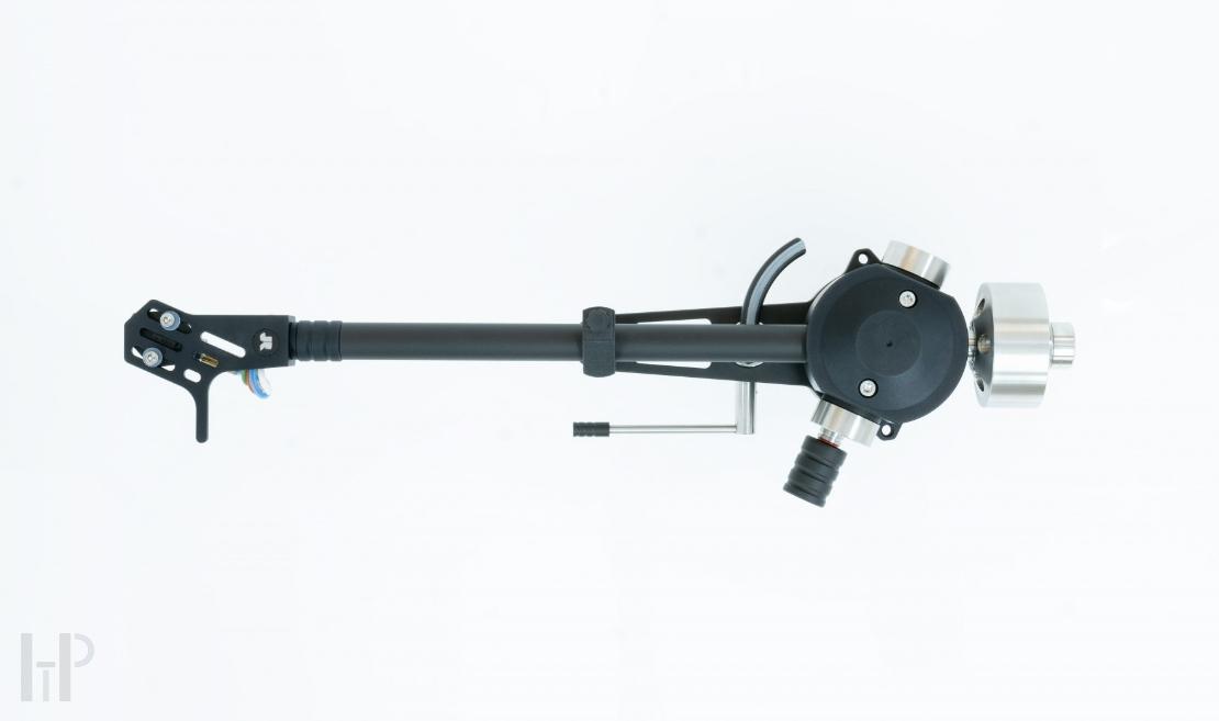 Transrotor TRA Studio Black Matt