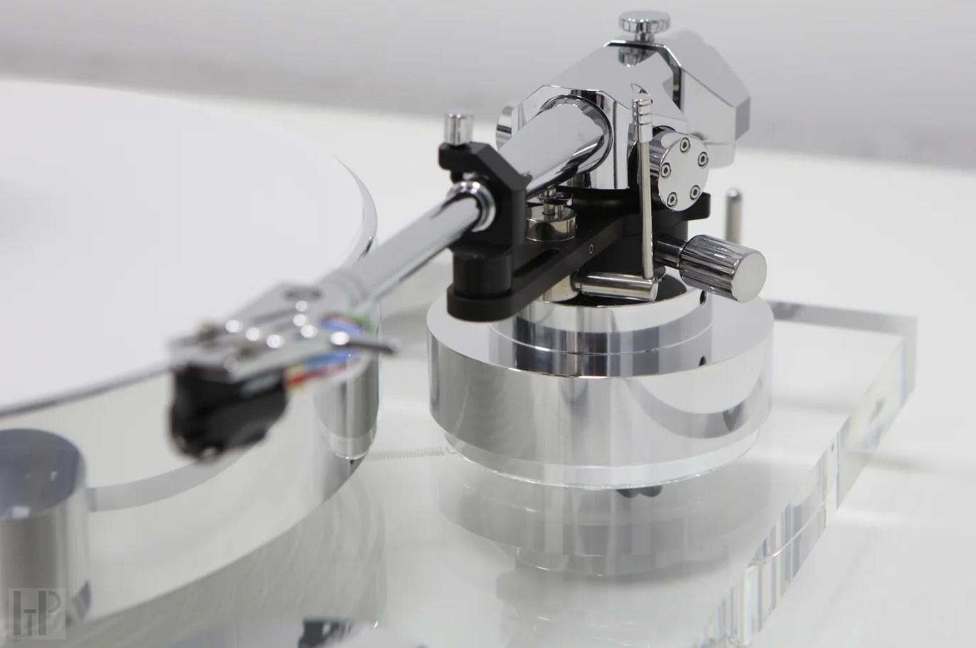 Transrotor TRA 9 Chrom