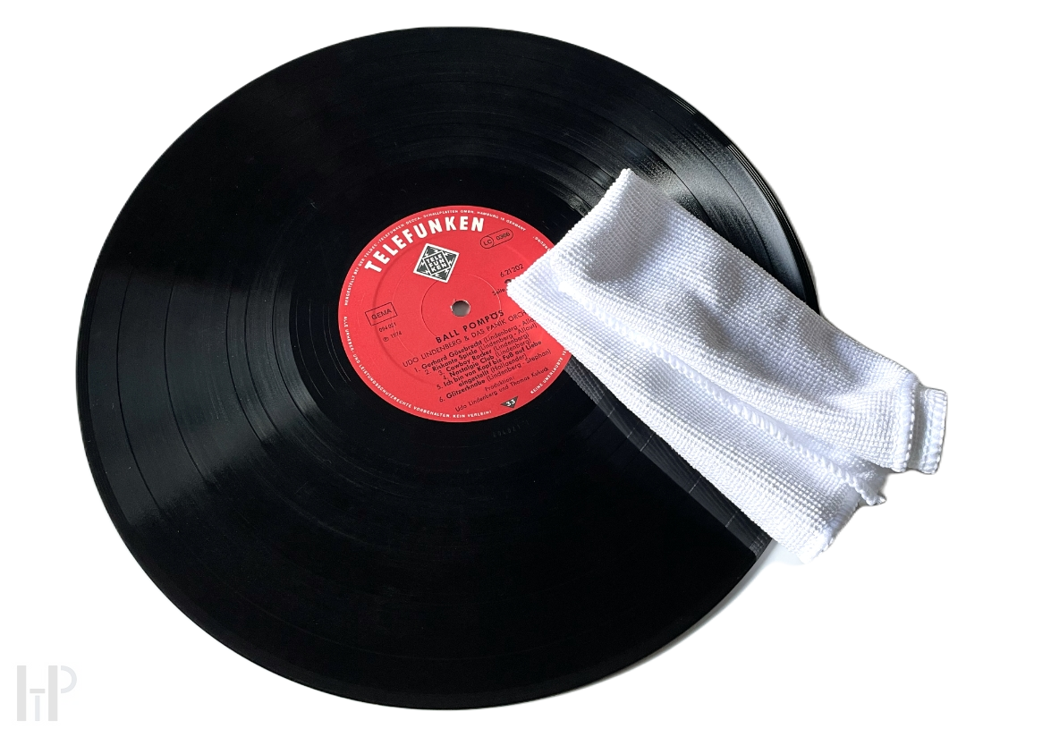 Elektronika Praha - Microfiber Uni White