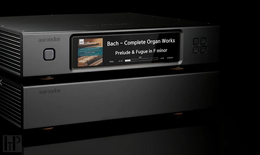 Aurender N30 SA / 8TB