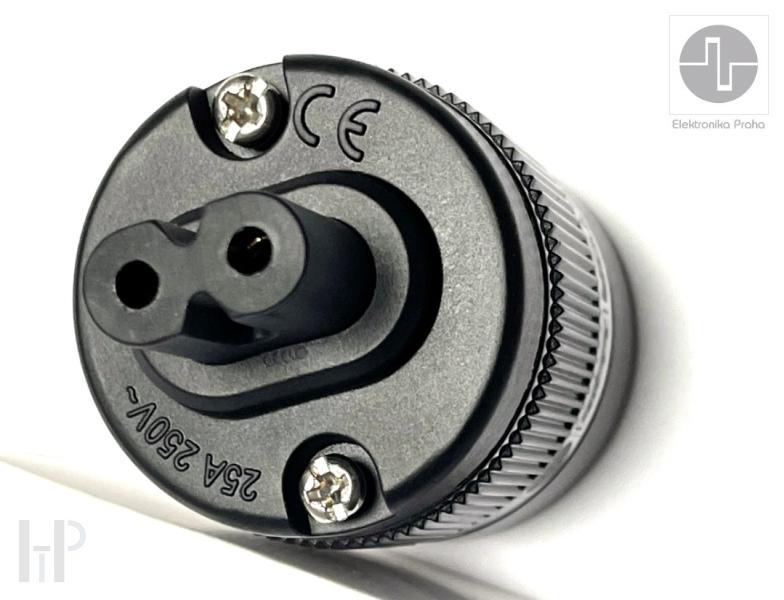 ELEKTRONIKA PRAHA - POWER CONNECTOR C7
