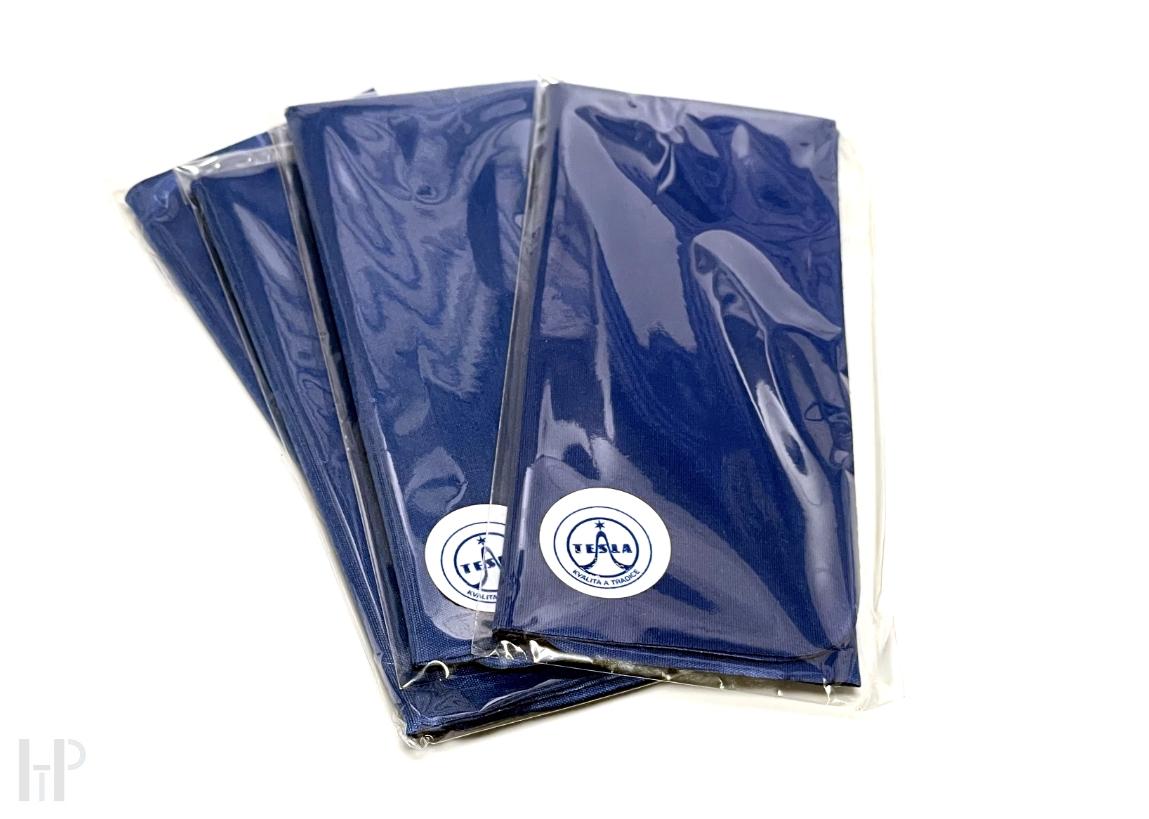 TESLA - Audio Microfiber Cloth Blue