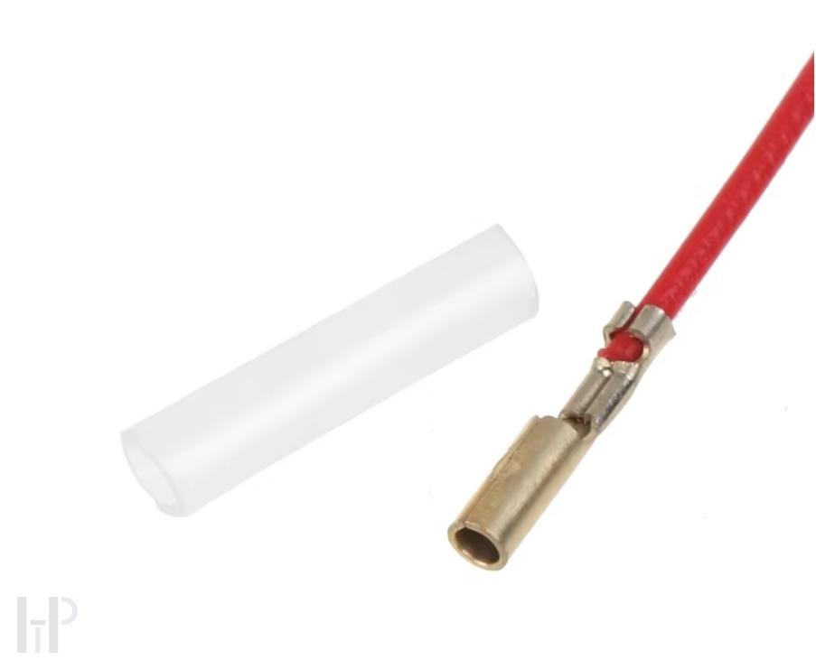 TESLA - Headshell Cables Gold