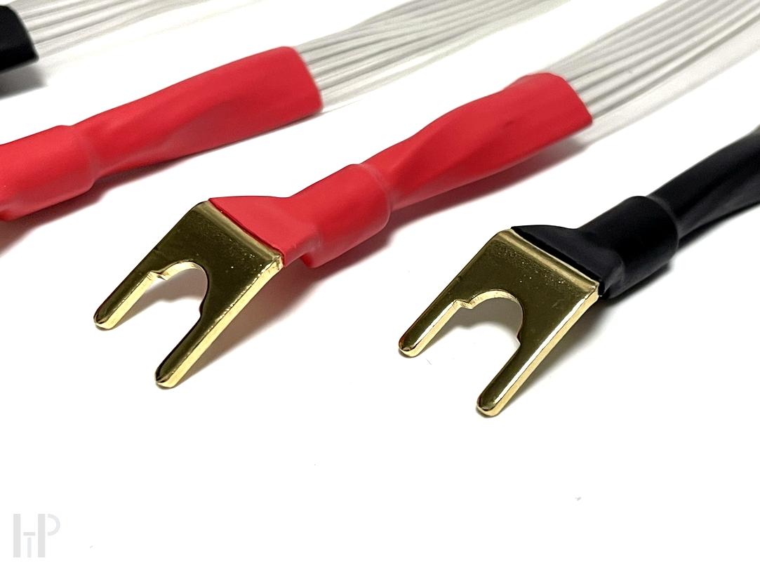 TESLA - BI-wire Cables Silver Set