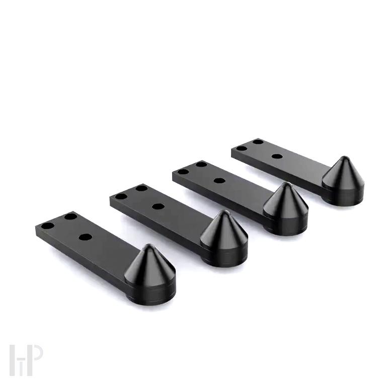 TESLA Antiviration Leg Set