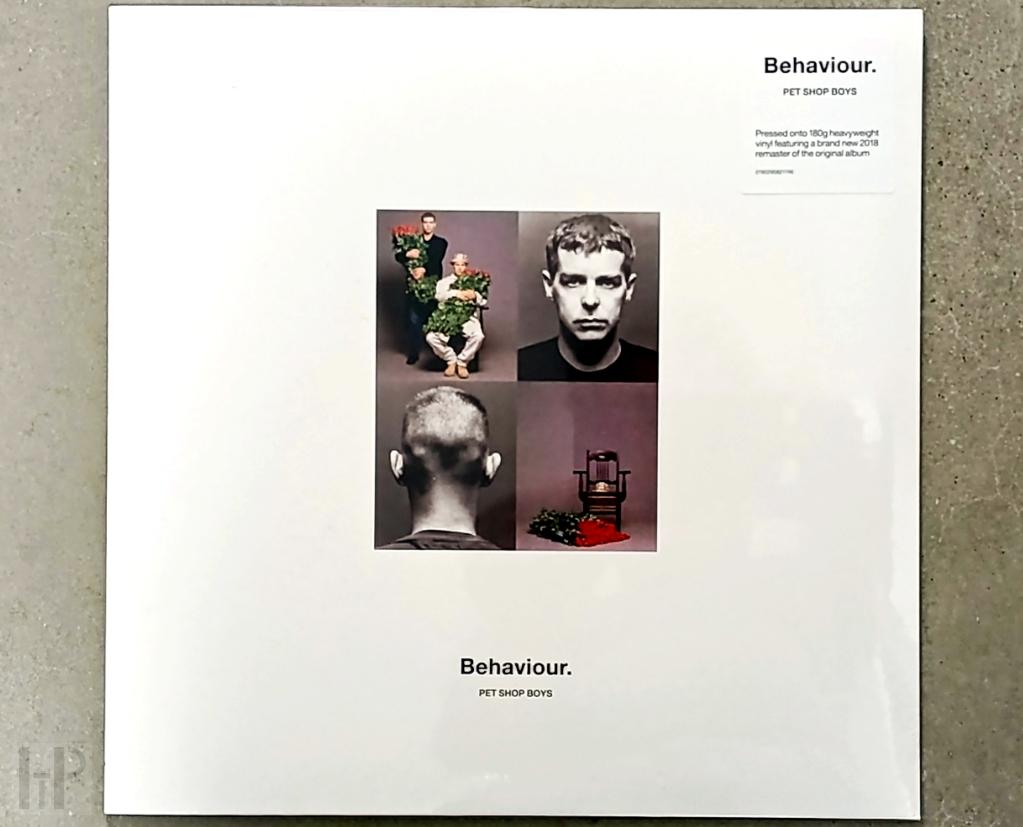 Pet Shop Boys - Behaviour