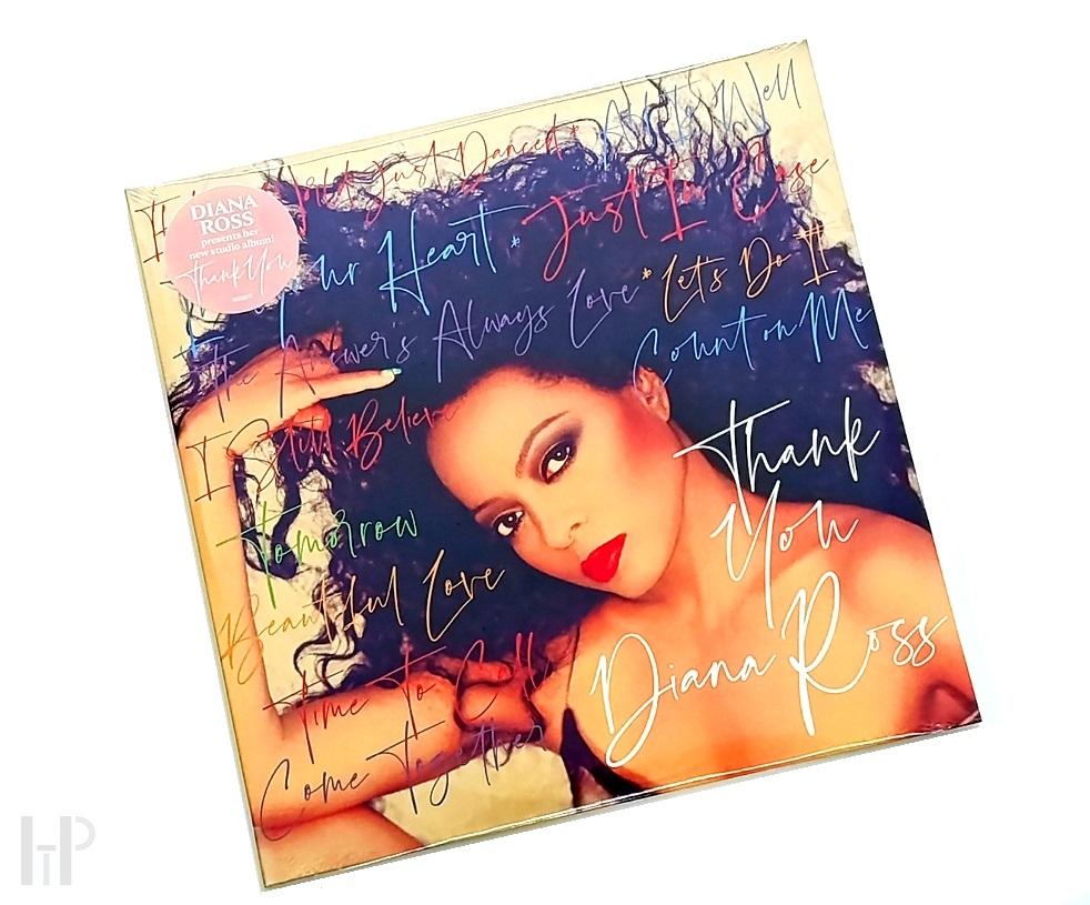 Diana Ross - Thank You